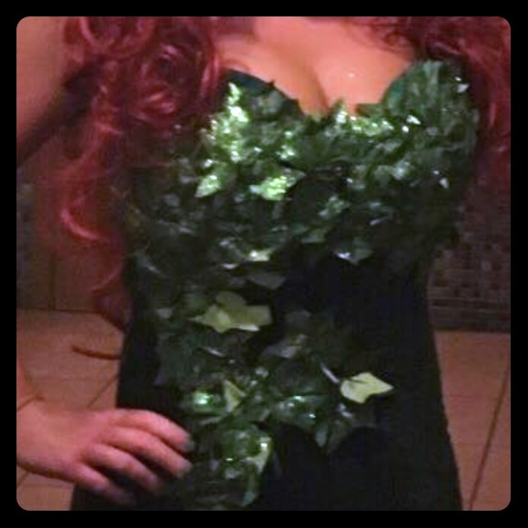 Dresses & Skirts - Gorgeous POISON IVY dress costume